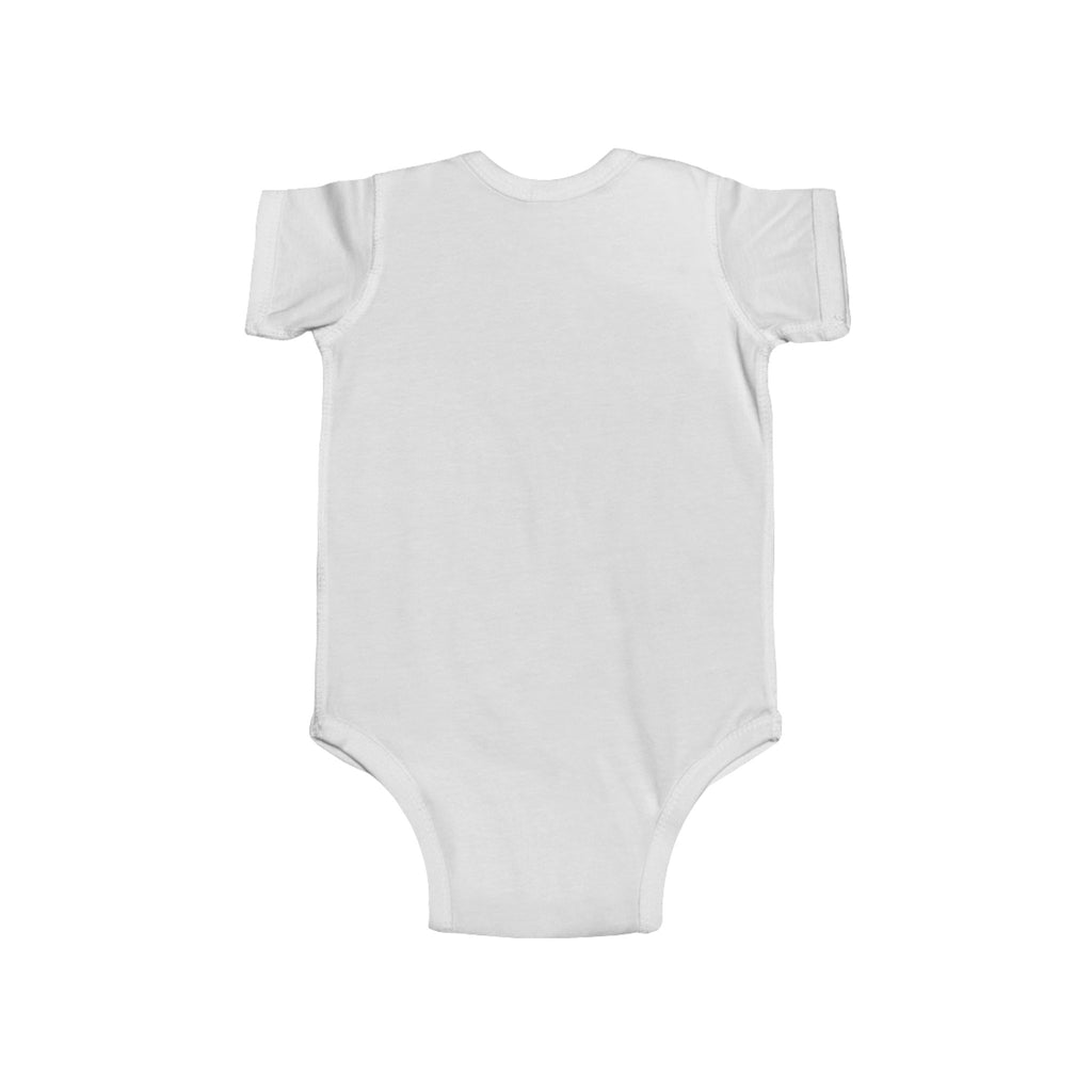 Loved John 3:16 Infant Onesie | Faith-Based Baby Gift